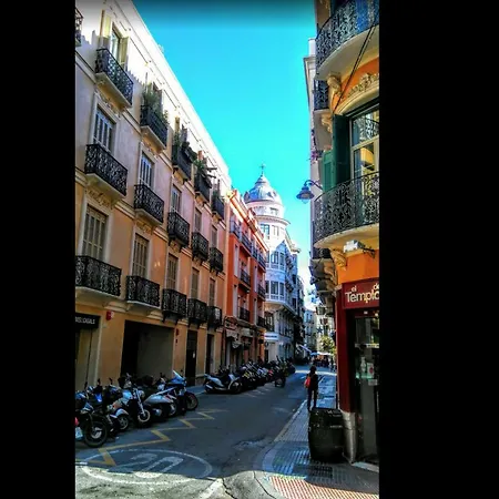 Apartamento Sebastian Souviron 9 Malaga