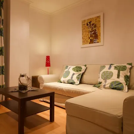 Apartamento Sebastian Souviron 9 * Malaga