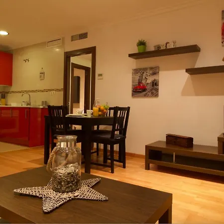 Apartamento Sebastian Souviron 9 *