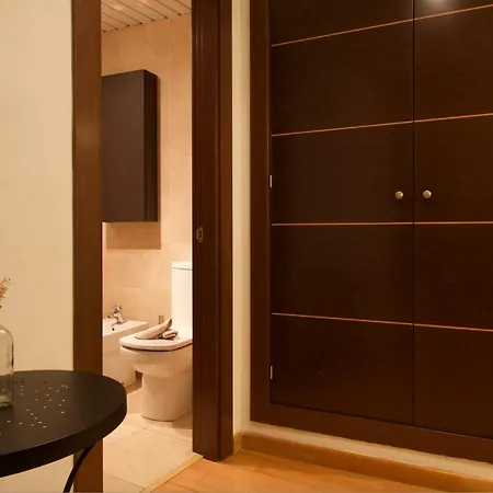 Apartment Apartamento Sebastian Souviron 9 *