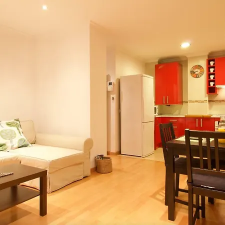 Apartment Apartamento Sebastian Souviron 9