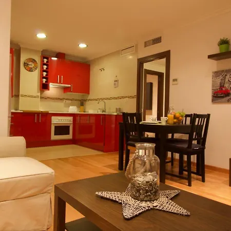 Apartamento Sebastian Souviron 9 Malaga
